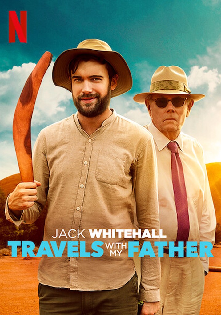 Jack Whitehall Travels With My Father Season 4 Streaming